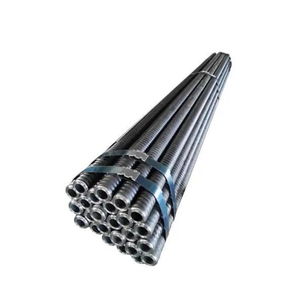 2-10MM Thickness Round Stainless Steel Anchor Bar Sleeve Shield Tam Anchor ASTM