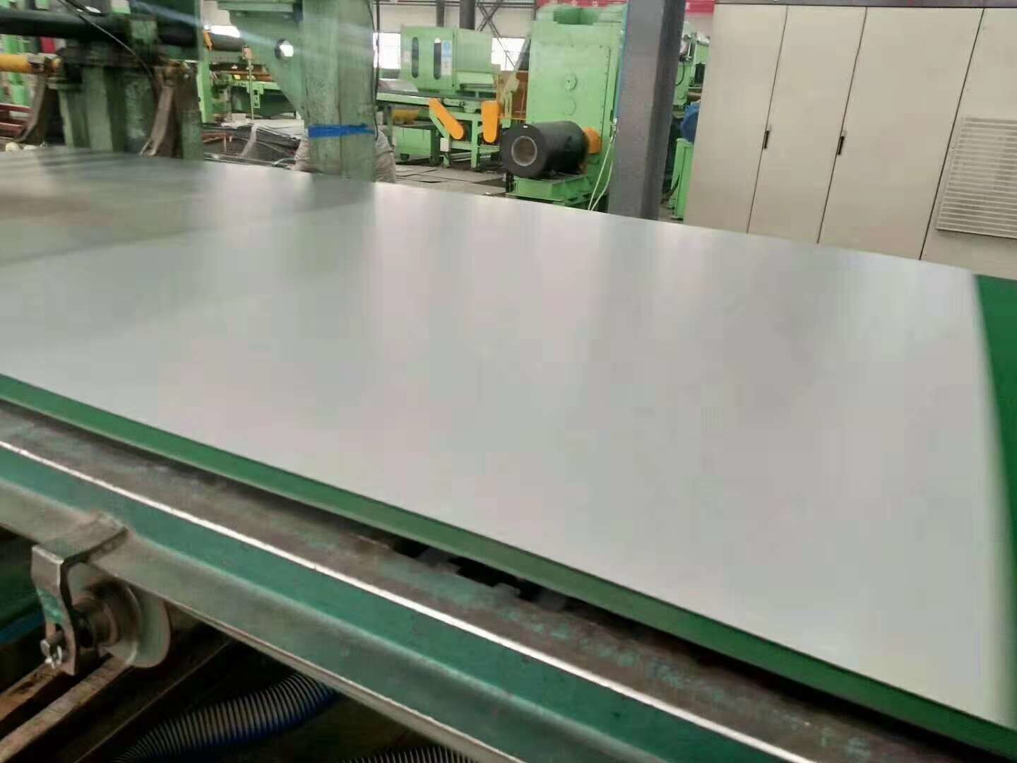factory supplier ASTM B265 GR2 Pure Titanium Plate for industrial