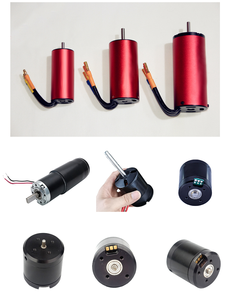 Faradyi 12v 24v 36v 48v 1hp 1kw 2kw 3kw 4kw 5kw Car Fan Boat Waterproof Bearing Vehicle Electric Bldc Brushless Dc Motor