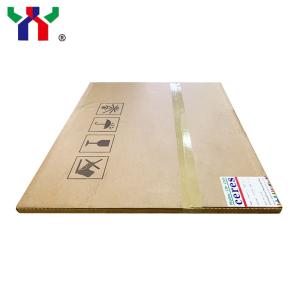 China High Sensitivity Violet Photopolymer Printing Plate 730mm Positive Aluminum wholesale