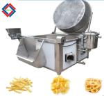Industrial Fryer Chicken and Fish Commercial Deep Frying Machine