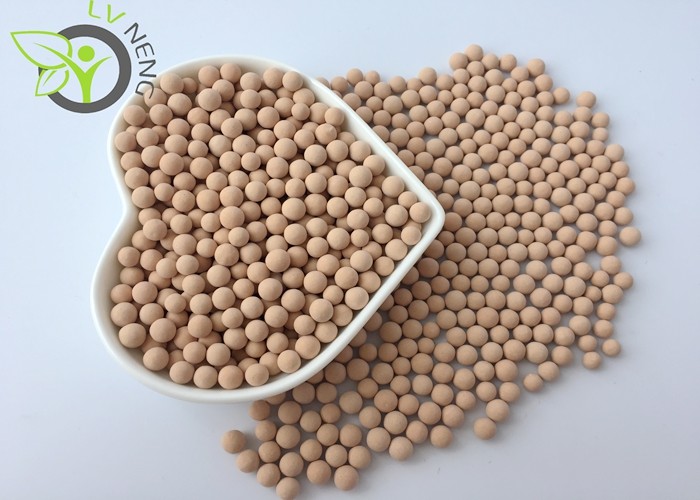 LPG Dehydration Molecular Sieve Adsorber 4a Molecular Sieve Desiccant