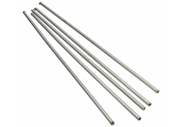 Ni80Mo5 1j85 Supermalloy Mumetal Tube Precision Alloy