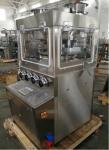 80KN Pharmaceutical Chemical Rotary Tablet Press Machine With Touch Screen