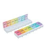 Medical Promotional Pill Container Medicine Case Tablet Storage Box Case Pill