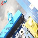 TIF120-40-12E Ultra Soft Thermal Gap Pad For LED Lighting 4 W/M-K Blue Thermal