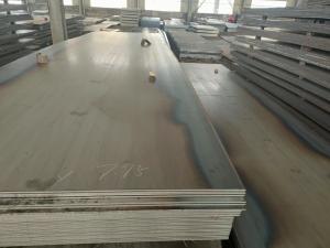 China Grade SS400 Carbon Steel Plate Sheets 0.5 - 200mm Length 1000-12000mm wholesale