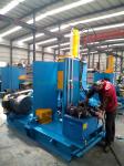 PLC Gearbox Rubber Internal Mixer 55KW