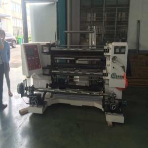 China BJ-1200 Sealing Tape slitting rewinding machine wholesale