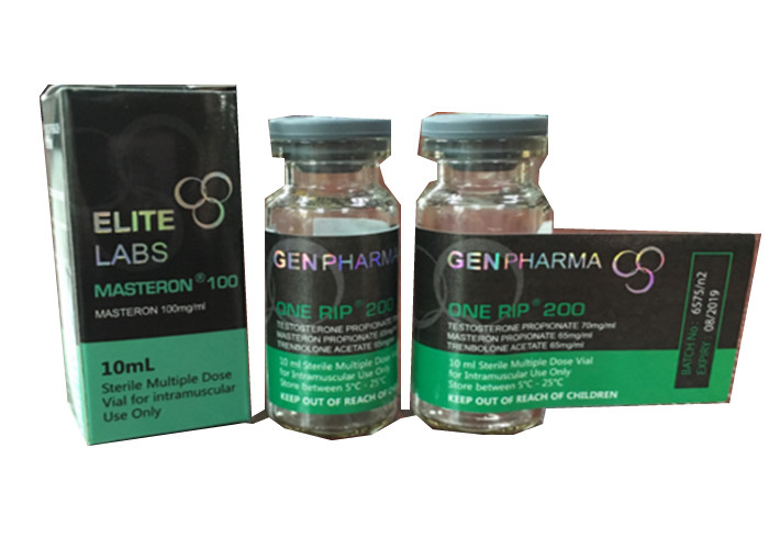 Professional Glass Vial Labels 2.5 Mil Thickness and 6x3cm Size for Accurate Labeling
