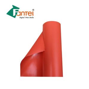 China Antimicrobial PVC Waterproof Fabric , Heavy Duty Tarpaulin 610gsm wholesale