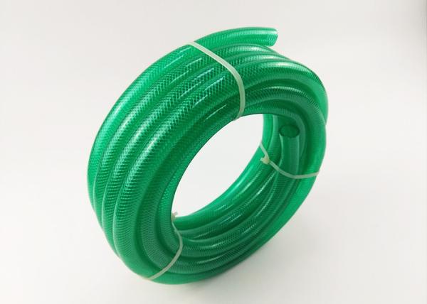 Non - Toxic Soft Garden PVC Hose Clear Flexible Water Hose Tubing ISO Certificat