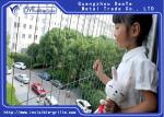 2.5mm Diameter 316 Stainless Steel Cables Wire For Invisible Safety Grilles