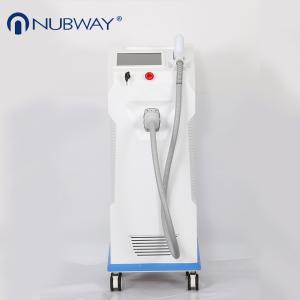 China 2018 affordable 808nm hair removal high power laser diode machine for sale wholesale