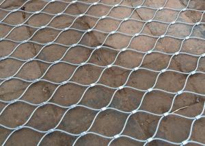 China Commercial Bird Cages 30m Aviary Wire Netting No Elongation wholesale