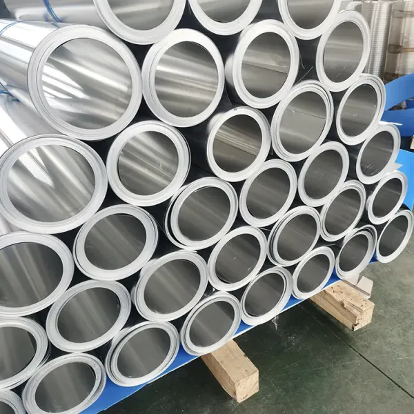 Insulation Aluminium Coil