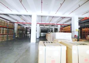 China Low Costs Guangzhou Free Trade Zone Bonded Warehouse For LCL FCL Export Rebates wholesale