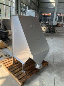 China High Capacity Static Screener For Industrial Wastewater Treatment wholesale