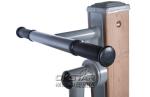 fitness equipment for elderly wood outdoor fitness equipment leg trainer for old