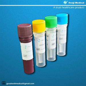 China Renji Rt Pcr Test Home Kit anterior nasal / oropharyngeal Sample wholesale