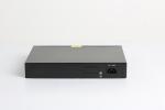 18 Ports Non Standard PoE Switch 16 100M PoE Ports + 2 1000M Uplink Ports