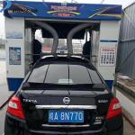 Wash Cars Jeeps Coaches With 5 Brushes Fully Automatic Technology