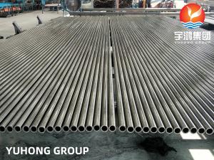 China Carbon Steel ASME SA210 Gr. A1 Boiler Tube For Steam Boilers and Reactor Vessels wholesale