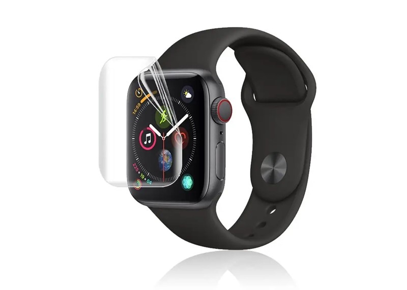 3D Curved TPU Hydrogel Watch Cover Protector For Apple Watch Series SE Ultra 8 7 6 5