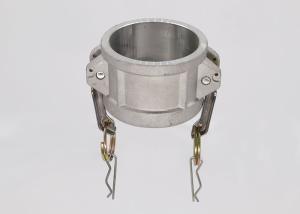 China Precision Casting Hose Coupling Fittings Aluminium Camlock Coupling For Chemicals wholesale