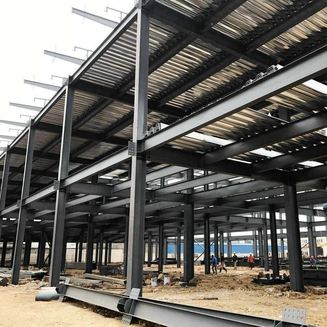 Prefabricated Self Storage Buildings Custom Steel Garage Buildings