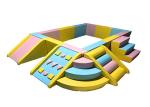 Ball Pit Pool Preschool Soft Play Equipment Indoor PVC