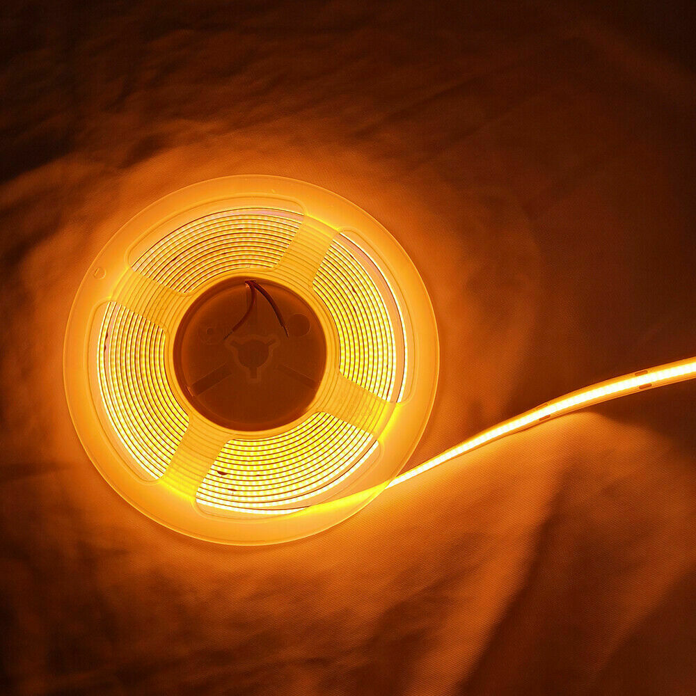 16.4ft 5M Led Tape Light Motion Sensor RA90 Timing Motion Activated Light Strip