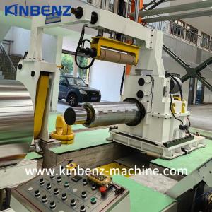 China Customized Steel Coil Slitting Machine 1850mm SS Coil Slitting Machine on sale