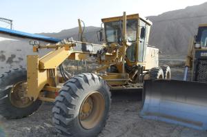 China caterpillar 140k motor grader for sale USA wholesale