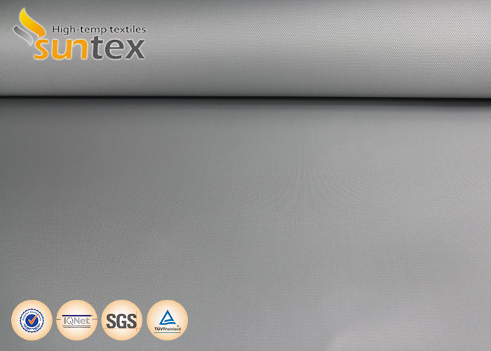 China Products Customized Fabric Air Distribution Ducts PU Coated Fabric