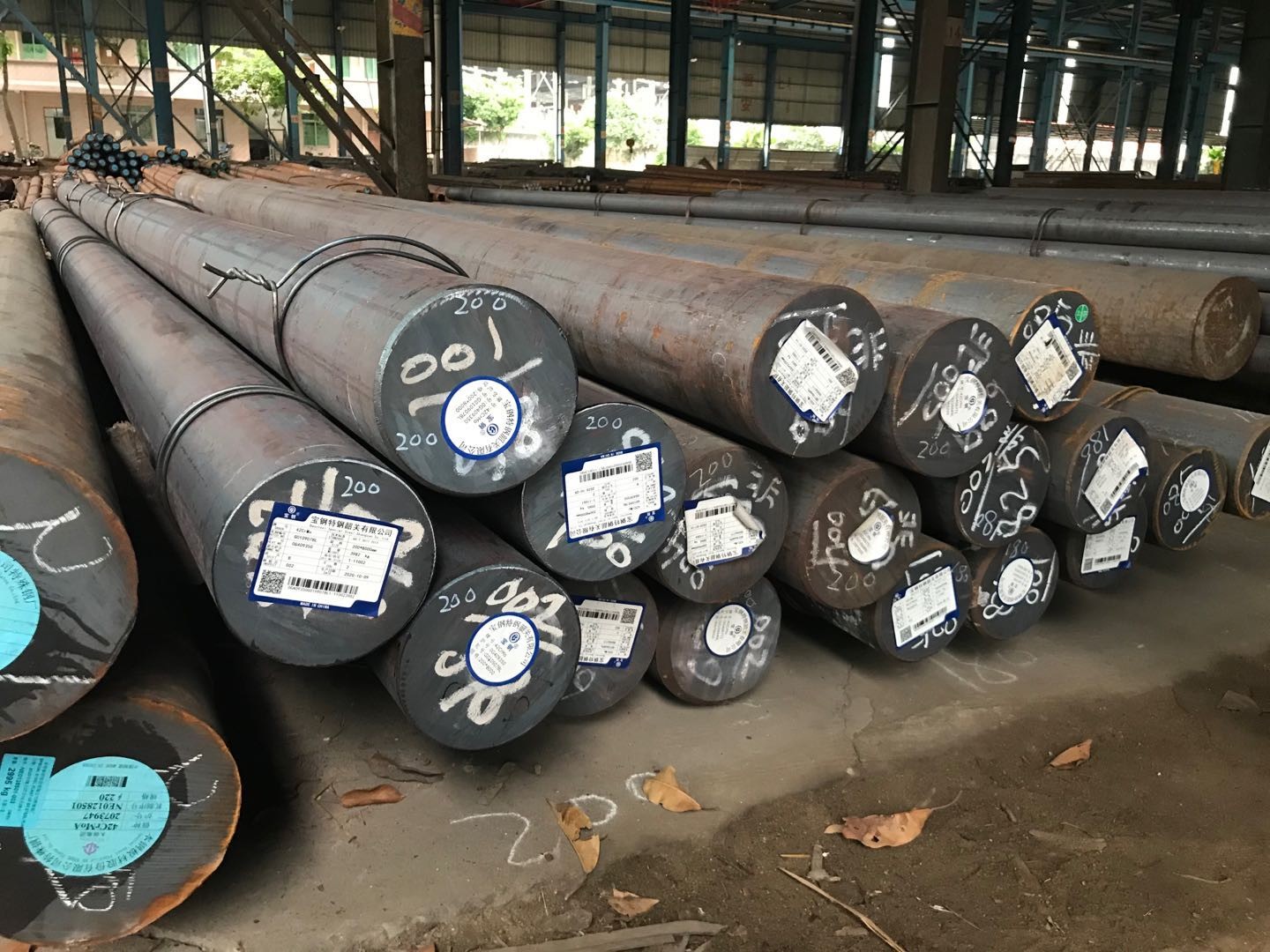 1000mm Hot Rolled 4140 Alloy Tool Steel Plate