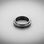 LIGHTWEIGHT PUMP SILICON CARBIDE GASKET RING IN AUTOMOBILE INDUSTRY
