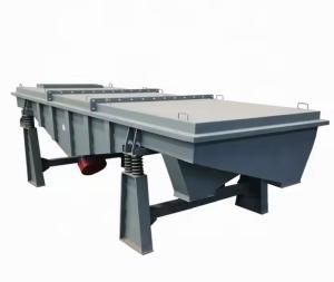 China Granules Powder Materials Screening System Vibro Screen Machine wholesale