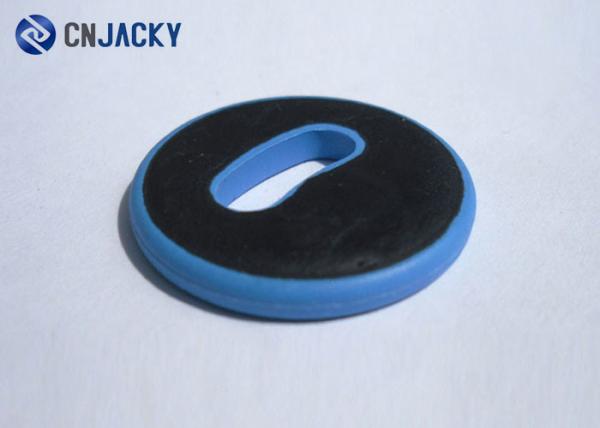 Quality Washable UHF RFID Tag Heat Resistant PPS Uhf Laundry Tag Fast Delivery for sale