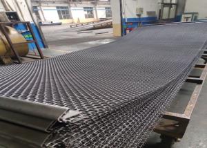 China High Carbon Steel Wire Mining 19.04mm Vibrating Screen Mesh wholesale