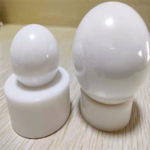 China 1250 MPa Zirconia Ceramic Tubes Wear Resistant Watertight Valve Using wholesale