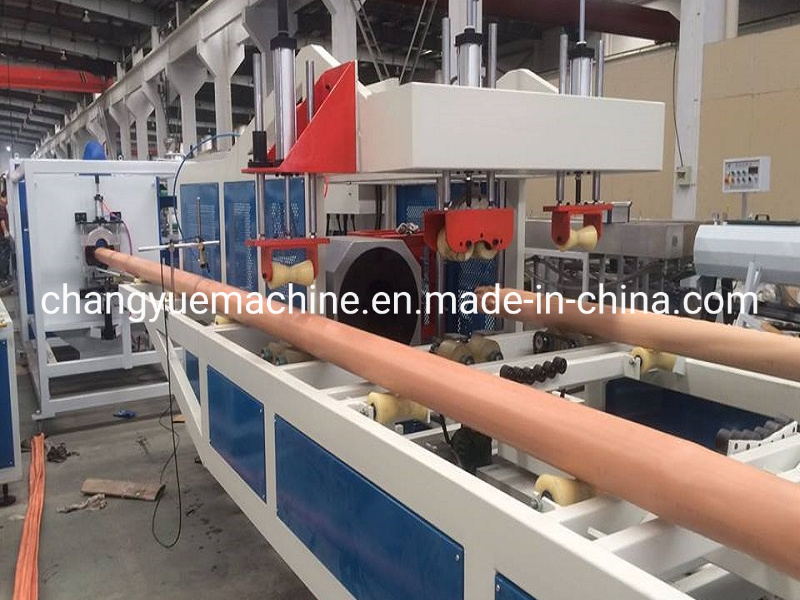 Good Quality PVC Pipe Making Machine