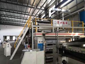 China 1800mm 2200mm Used Corrugated Box Making Machine Long Lifespan wholesale