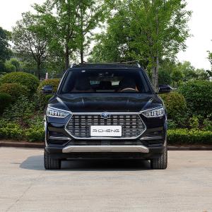 China BYD Song Plus BYD EV Car Electric SUV 160Km/H For City And Travel wholesale