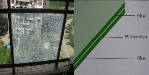 China clear tempered laminated glass with best price wholesale