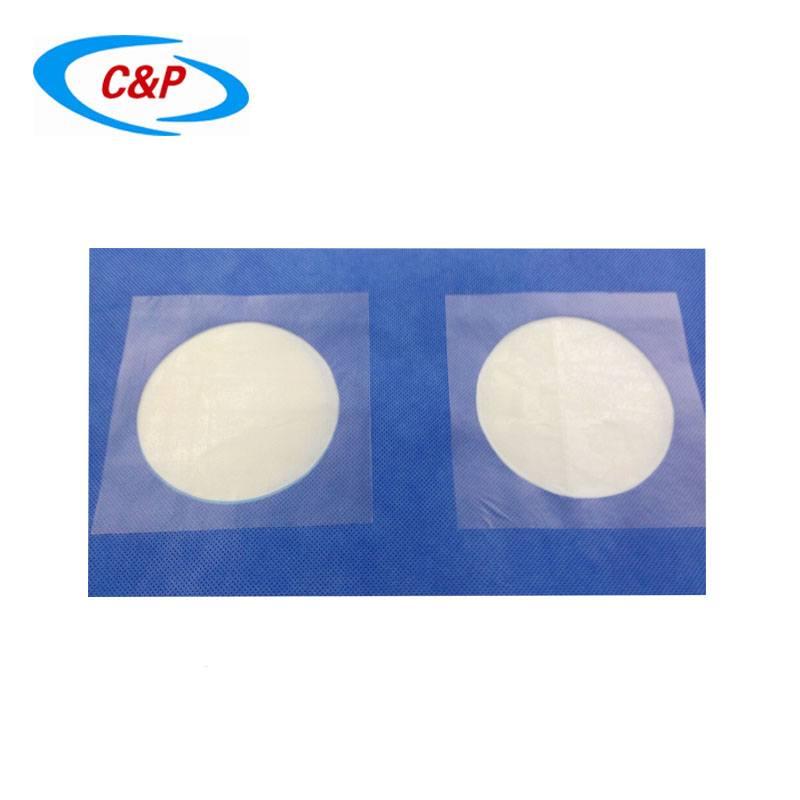 Angiography Medical Nonwoven Pack With EO Sterilization For Femoral Radial Surgery