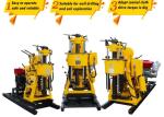 Horizontal Prospecting Customized 300m Borehole Drilling Machine
