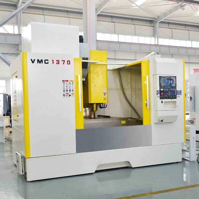 5 axis multi functional vertical machining center BT50 Spindle vmc1370 cnc milling machine