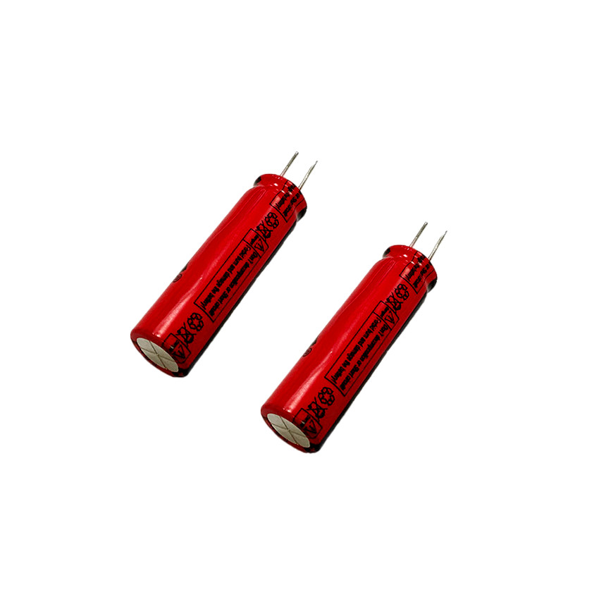 Rechargeable Lifepo4 3.2v Cell 360mAh Iron Phosphate Lithium Battery HFC1345