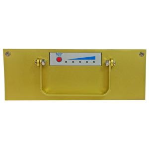 China 25.2V 9500mAh Rail Transit Equipment Battery with power display wholesale